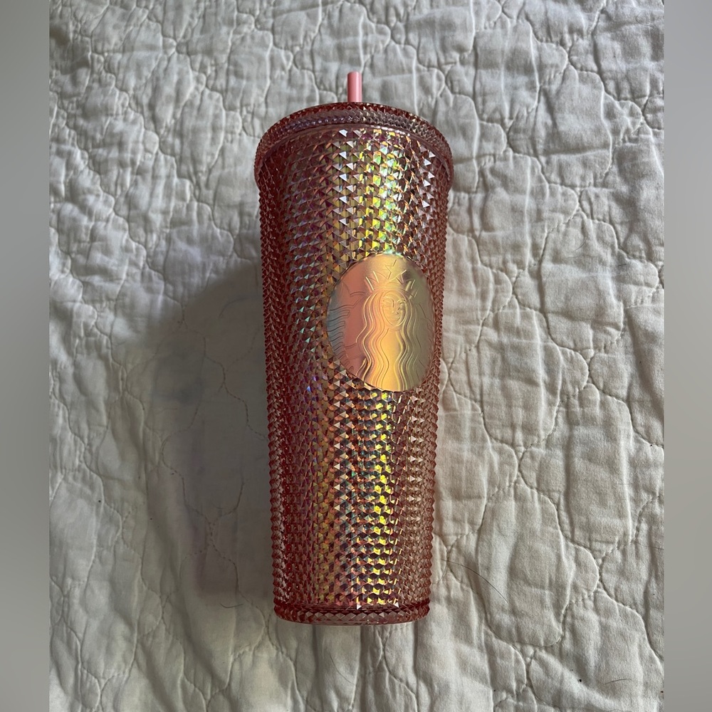 Starbucks Studded Tumbler- China Ox